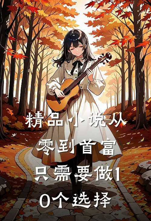 精品小说从零到首富，只需要做10个选择