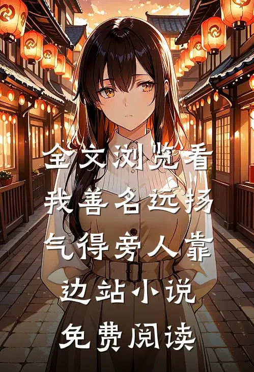 全文浏览看我善名远扬,气得旁人靠边站小说免费阅读