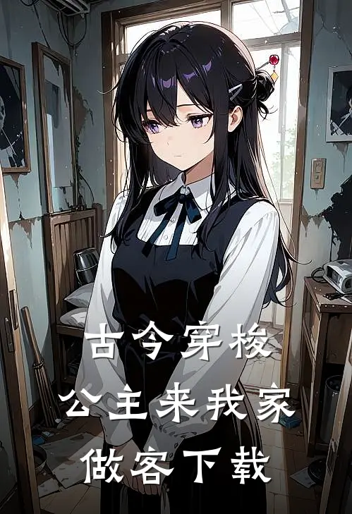 古今穿梭,公主来我家做客