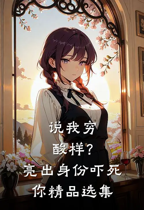 说我穷酸样？亮出身份吓死你精品选集