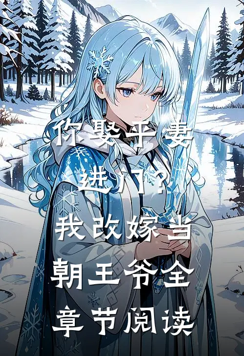 你娶平妻进门?我改嫁当朝王爷全章节阅读免费
