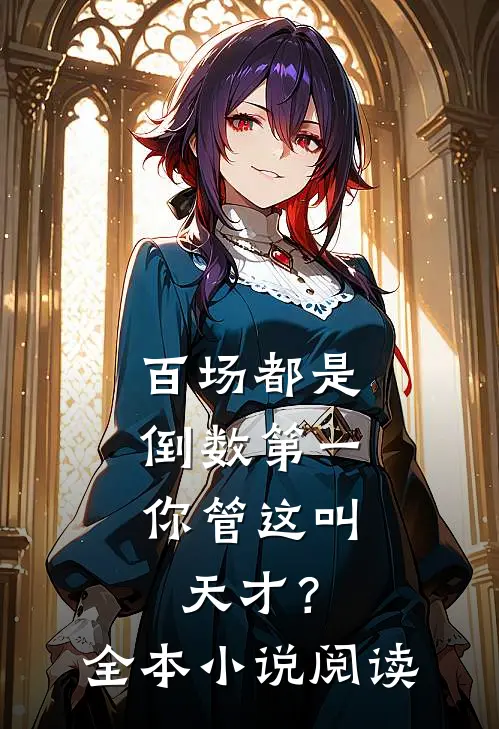 百场都是倒数第一,你管这叫天才?全本阅读免费