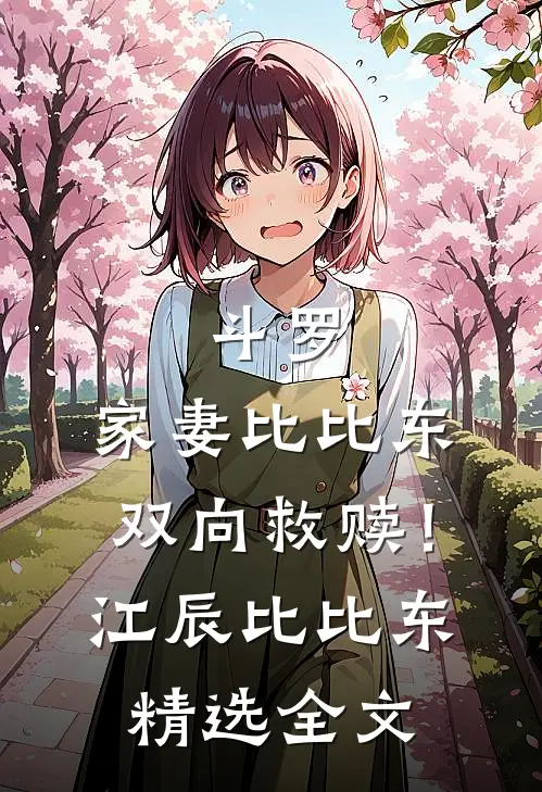 斗罗：家妻比比东，双向救赎！江辰比比东精选全文