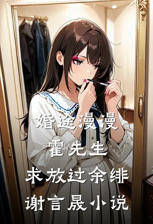婚途漫漫：霍先生，求放过余绯谢言晟小说