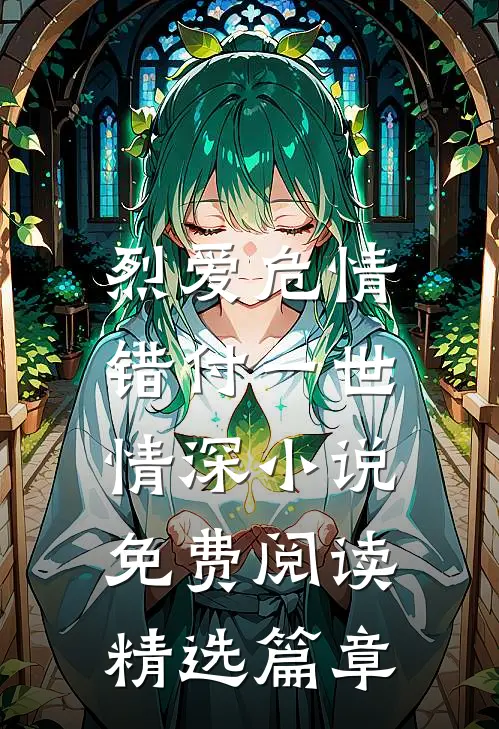烈爱危情:错付一世情深小说免费阅读精选篇章