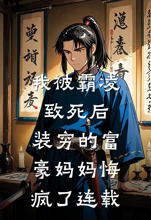 我被霸凌致死后，装穷的富豪妈妈悔疯了连载
