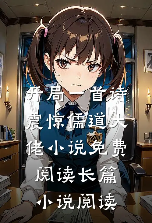 开局一首诗,震惊儒道大佬小说免费阅读长篇小说阅读
