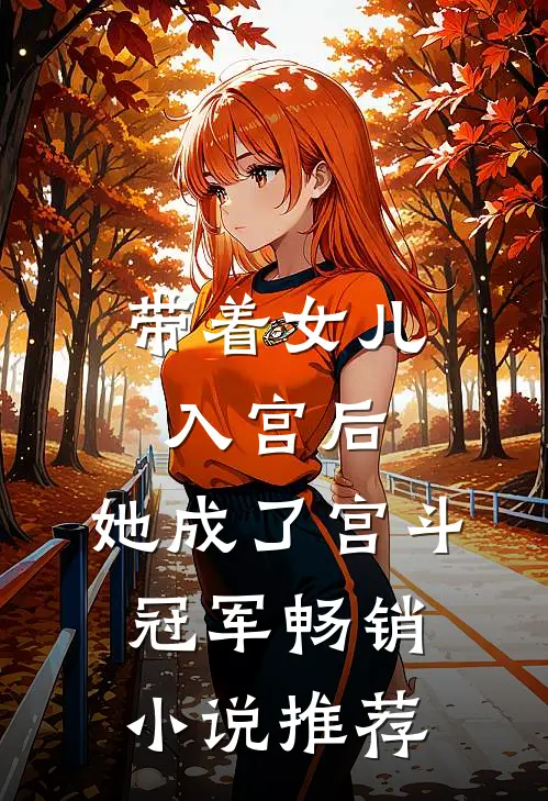 带着女儿入宫后，她成了宫斗冠军畅销小说推荐