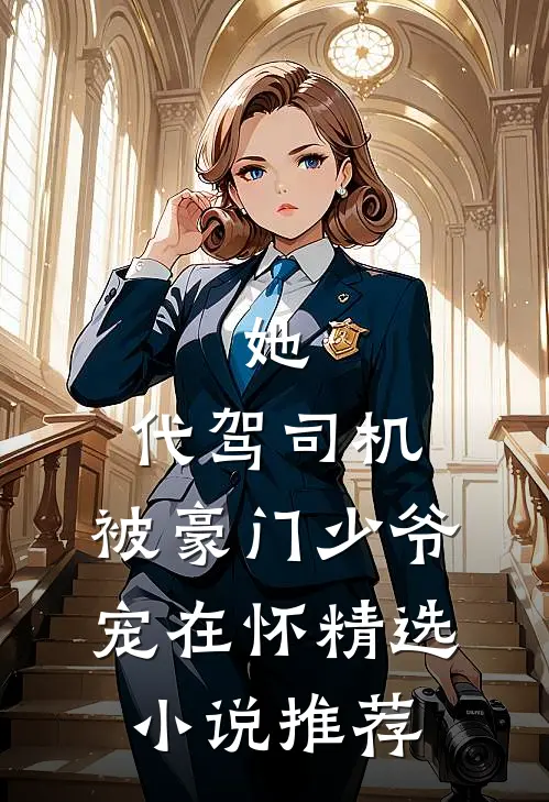 她，代驾司机，被豪门少爷宠在怀精选小说推荐