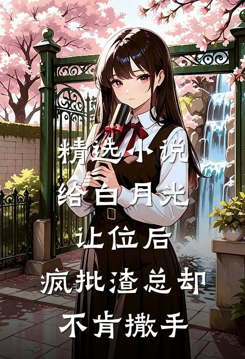 精选小说给白月光让位后,疯批渣总却不肯撒手