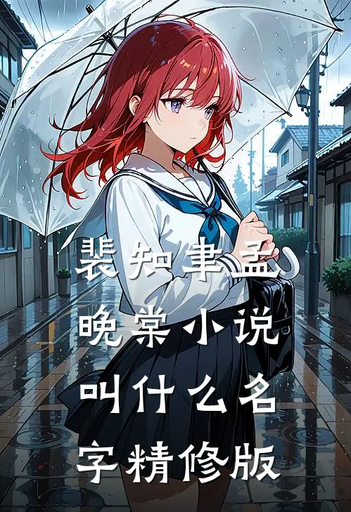 裴知聿孟晚棠小说叫什么名字精修版