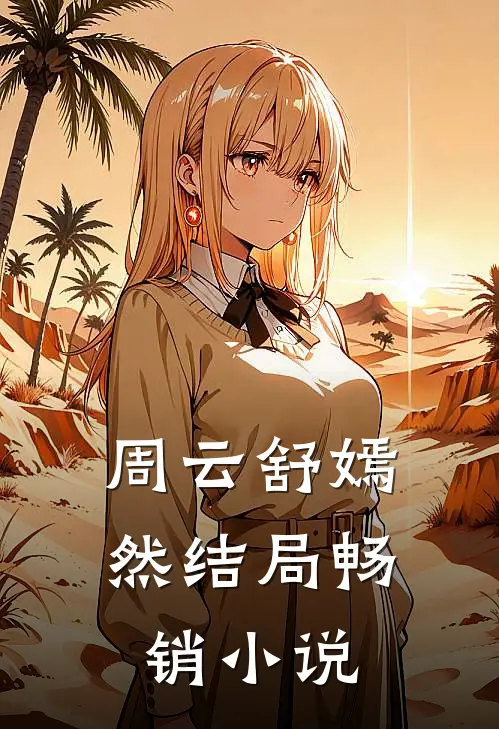 周云舒嫣然结局畅销小说