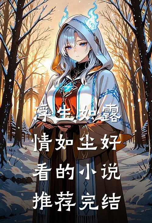 浮生如露情如尘好看的小说推荐完结