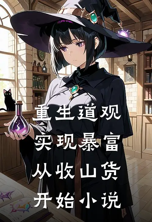 重生道观,实现暴富从收山货开始王大山