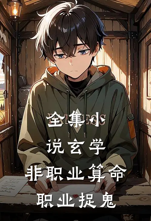 全集小说玄学:非职业算命,职业捉鬼