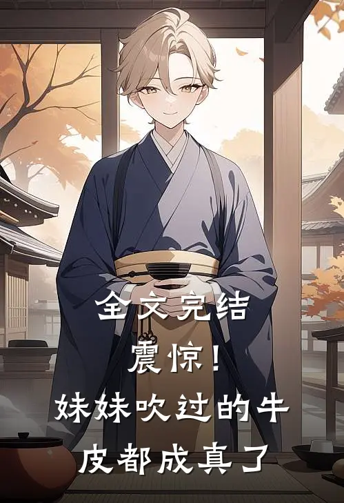 全文完结震惊!妹妹吹过的牛皮都成真了免费阅读