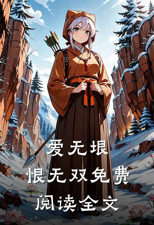 爱无垠,恨无双免费阅读全文