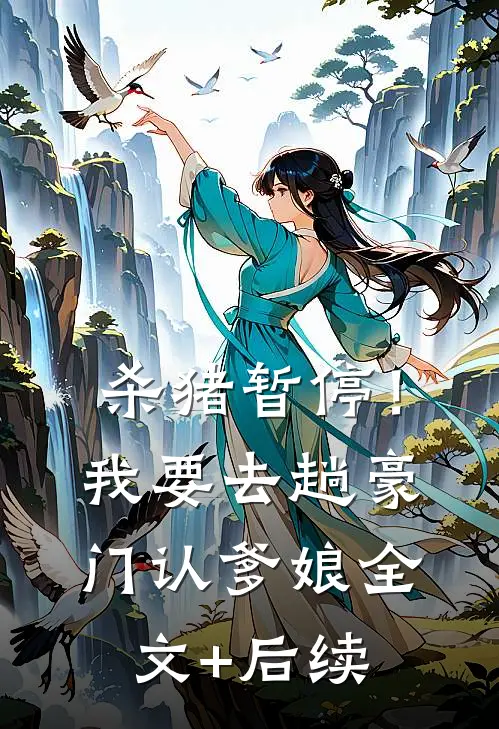 杀猪暂停！我要去趟豪门认爹娘全文+后续