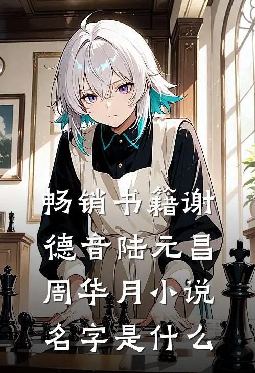 畅销书籍谢德音陆元昌周华月小说名字是什么