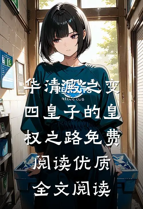 华清殿之变:四皇子的皇权之路免费阅读优质全文阅读