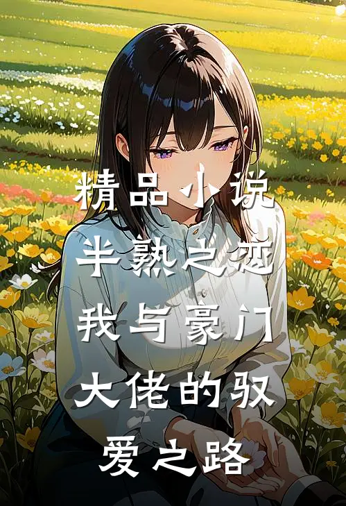 精品小说半熟之恋：我与豪门大佬的驭爱之路