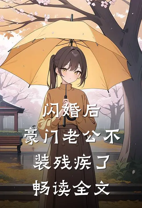 闪婚后，豪门老公不装残疾了畅读全文