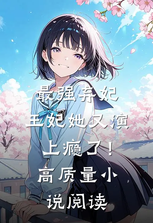 最强弃妃：王妃她又演上瘾了！高质量小说阅读
