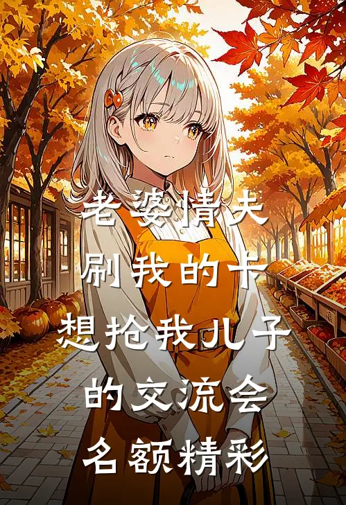 老婆情夫刷我的卡，想抢我儿子的交流会名额精彩