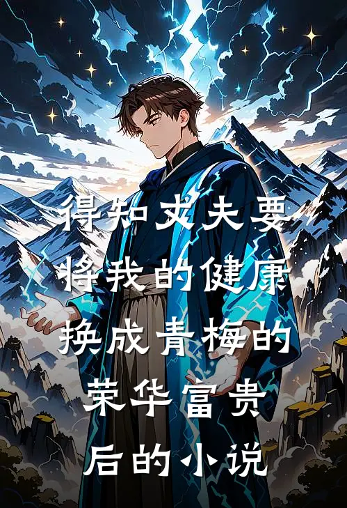 得知丈夫要将我的健康换成青梅的荣华富贵后的小说