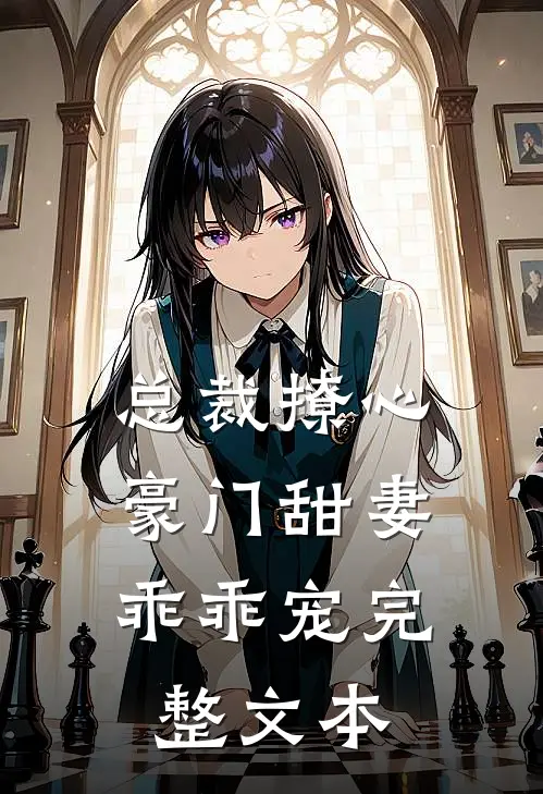 总裁撩心豪门甜妻乖乖宠完整文本免费阅读
