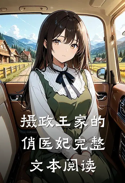 摄政王家的俏医妃完整文本阅读