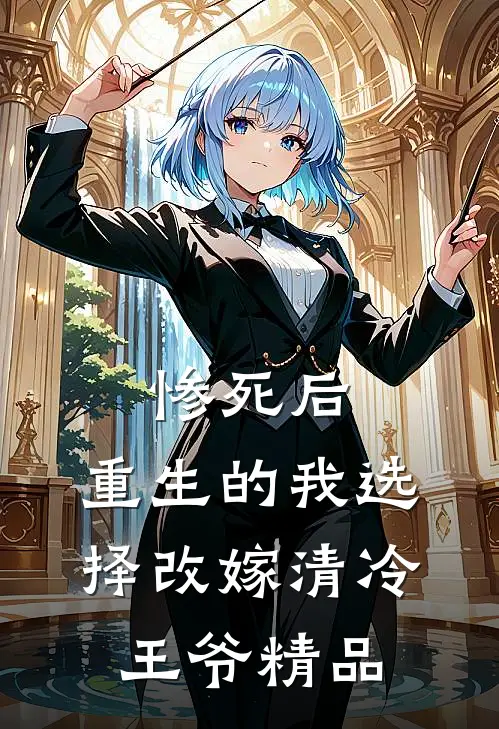 惨死后，重生的我选择改嫁清冷王爷精品