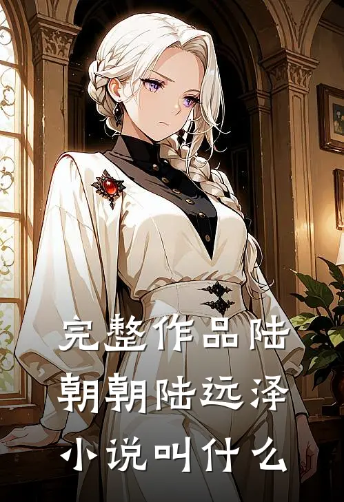 完整作品陆朝朝陆远泽小说叫什么