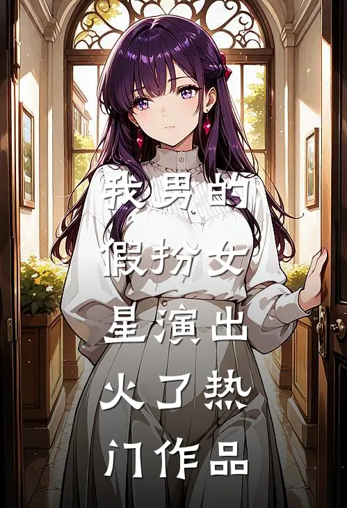 我男的，假扮女星演出，火了热门作品