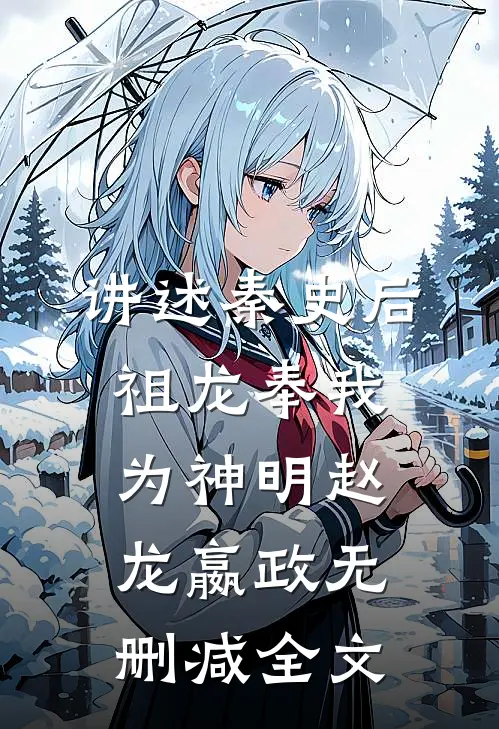 讲述秦史后，祖龙奉我为神明赵龙嬴政无删减全文