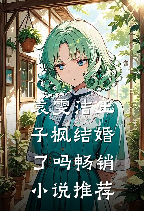 袁雯洁王子枫结婚了吗畅销小说推荐
