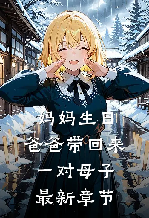 妈妈生日,爸爸带回来一对母子最新章节免费阅读