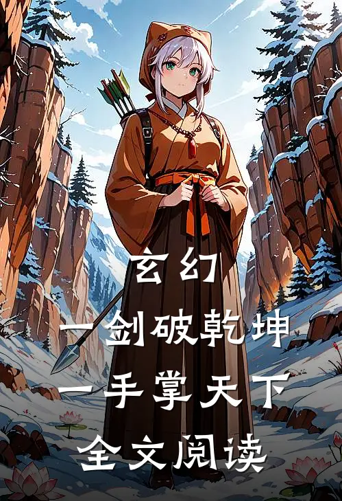 玄幻：一剑破乾坤，一手掌天下全文阅读