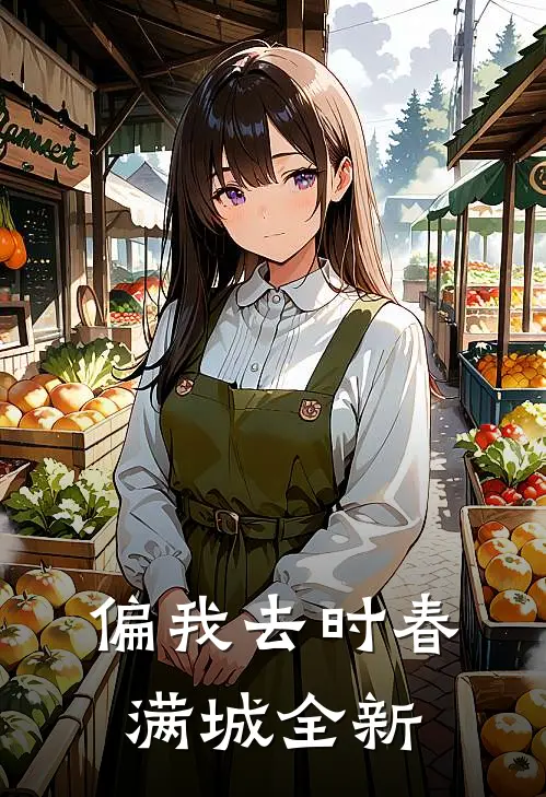 偏我去时春满城全新