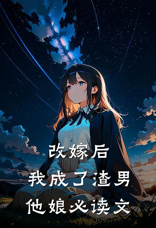 改嫁后，我成了渣男他娘必读文