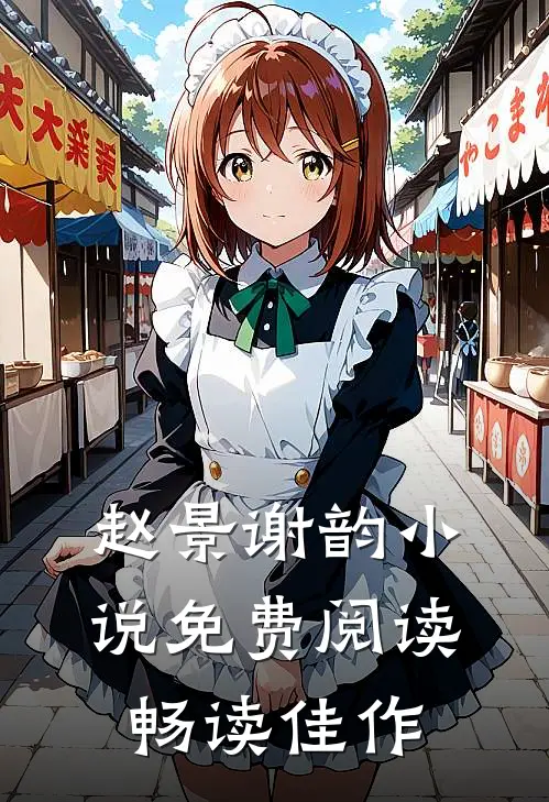 赵景谢韵小说免费阅读畅读佳作