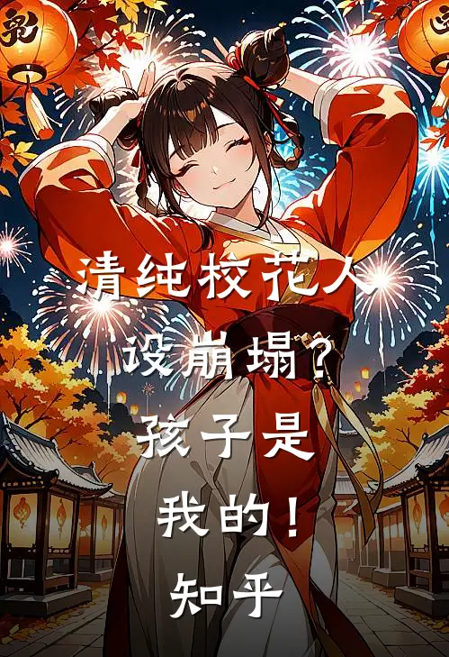 清纯校花人设崩塌?孩子是我的!知乎全文