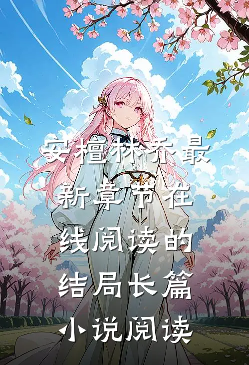 安檀林乔最新章节在线阅读的结局长篇小说阅读