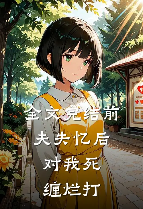 全文完结前夫失忆后，对我死缠烂打