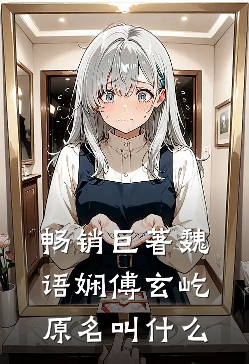 畅销巨著魏语娴傅玄屹原名叫什么
