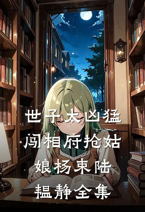 世子太凶猛：闯相府抢姑娘杨束陆韫静 全集