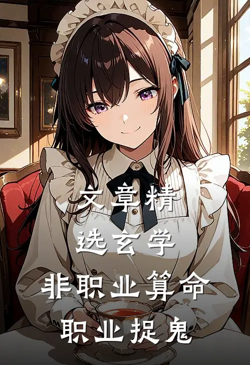 文章精选玄学：非职业算命，职业捉鬼