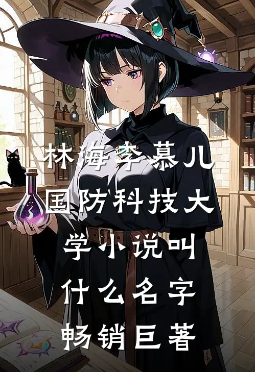 林海李慕儿国防科技大学小说叫什么名字畅销巨著