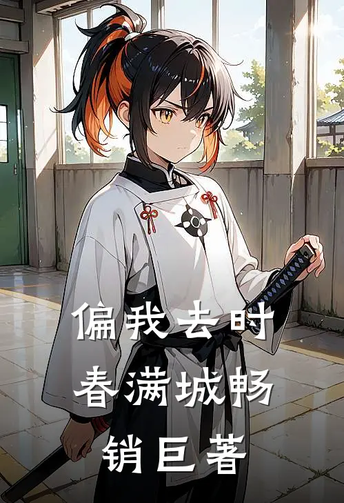 偏我去时春满城畅销巨著