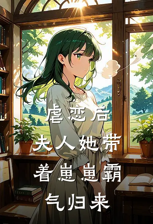 虐恋后,夫人她带着崽崽霸气归来